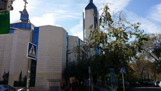 Acuerdo sobre el uso social de los terrenos de Santa Maria de Laboure