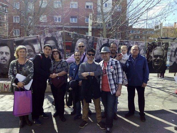 Cierre centro Margerit