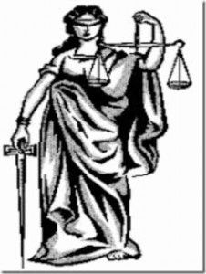 Diosa Justicia