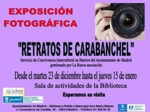 Retratos de Carabanchel