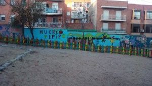 Patio Colegio