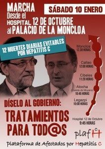 marcha plafhc