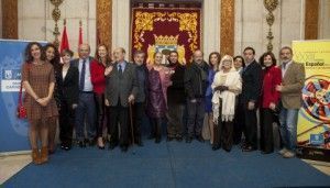 Inaguración semana de cine Carabanchel