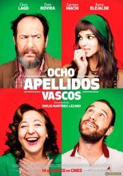 semana de cine 8 apellidos vascos