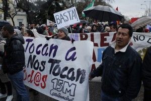 Marcha de la dignidad