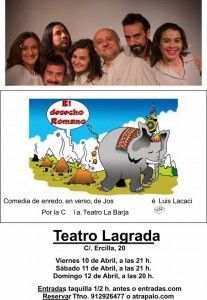 teatro Lagrada