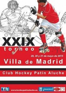Torneo Hockey 29 30 y 31 de mayo
