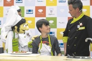 Chef Pepo RODAJE