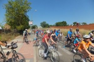 Fiesta de la Bici