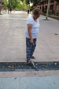 Abandono en San Isidro