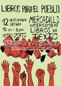 cartel mercadillo 