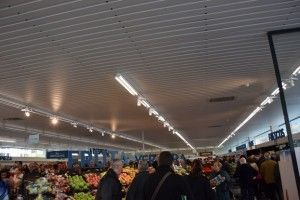 Aldi en Carabanchel y Latina
