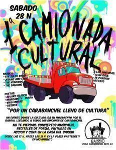 Camionada Cultural