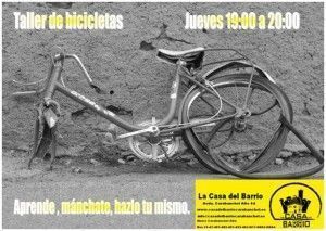 Taller de bicicletas
