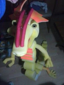 EL DRAGÓN