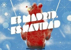 Madrid navidad