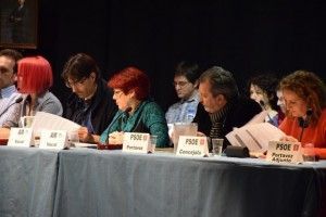 pleno del 21 de enero