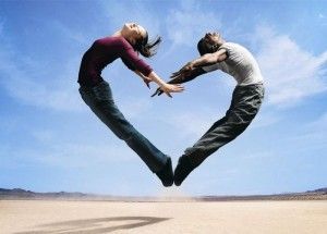 YOGA EN PAREJA