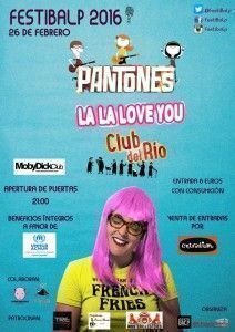 Festibalp el 26 de febrero