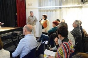 Los madrileños gestionarán 60 millones de su presupuesto