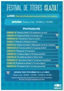 Festival titeres