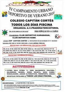 agenda Carabanchel