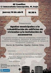 agenda carabanchel