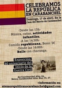 agenda Carabanchel