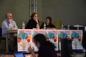 Primeros foros locales en Carabanchel