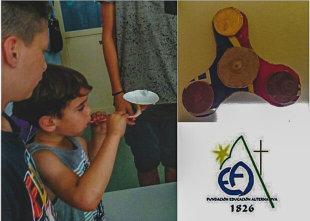 La ciencia y la ecología llenaron el Vedruna