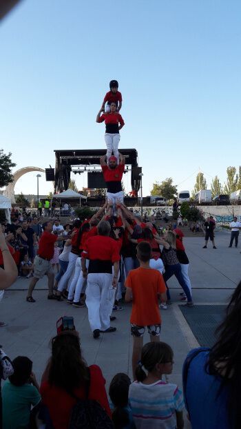 fiestas de Carabanchel Alto