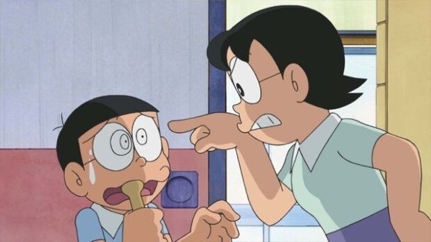 niños y castigo