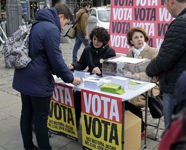 proyectos ganadores de los presupuestos participativos