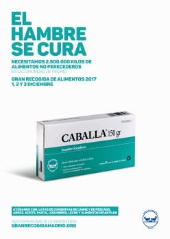 recogida de alimentos