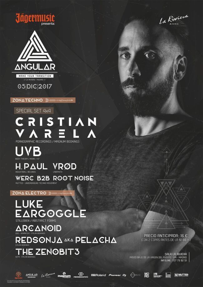 cristian varela