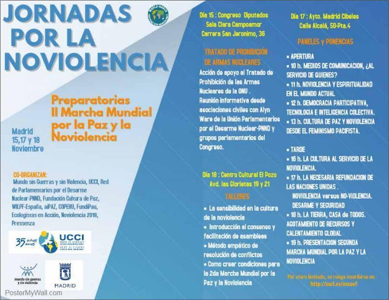 jornadas no violencia
