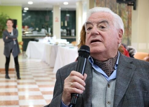 Antonio, participante en el proyecto