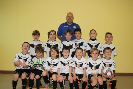 Equipo Prebenjamin
