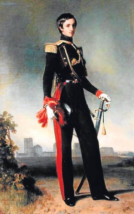 Antonio d orleans, Duque de Montpensier