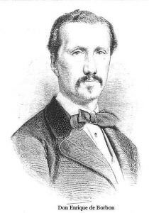 Enrique de Borbón