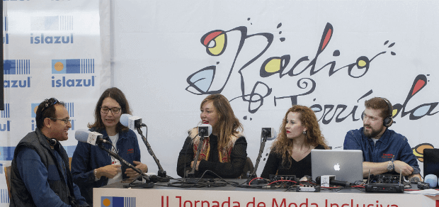 Jornada moda madrid
