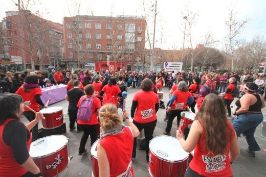 batucada escuela
