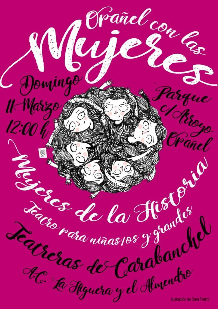 mujeres en la historia