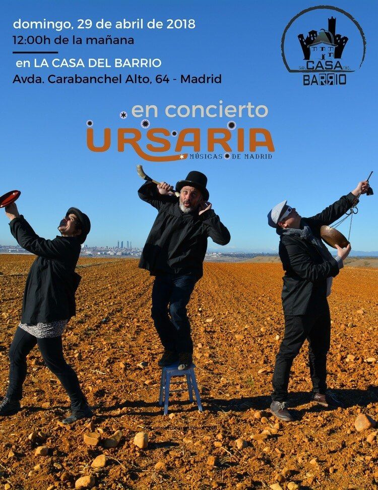 ursaria