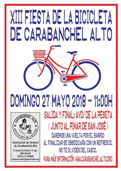 13 Fiesta de la Bicicleta 1