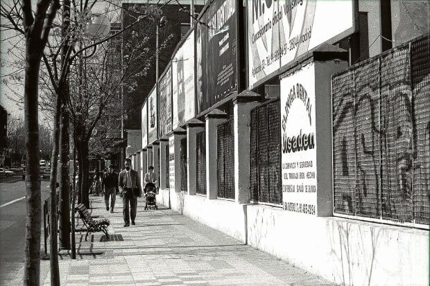 Calle General Ricardos