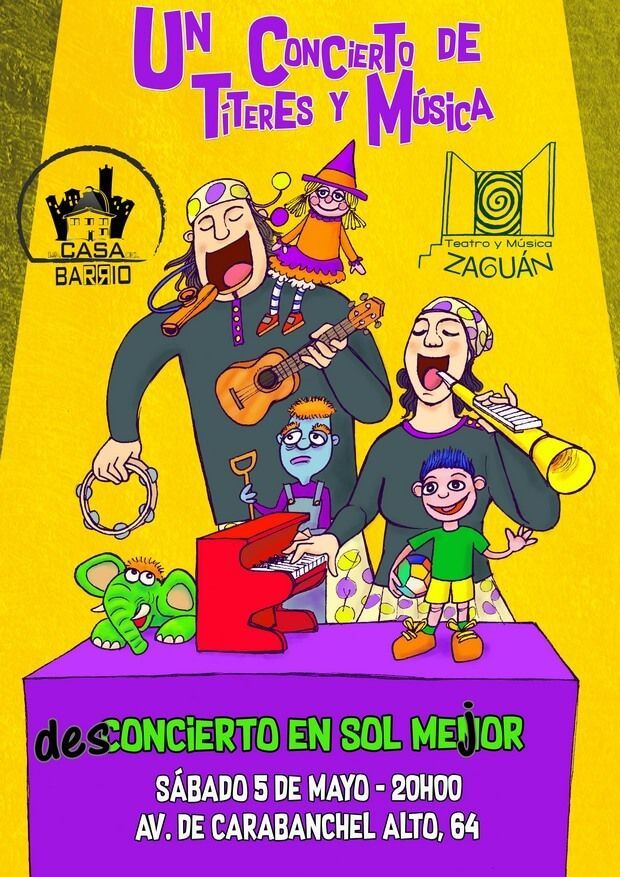 desconcierto en sol mejor