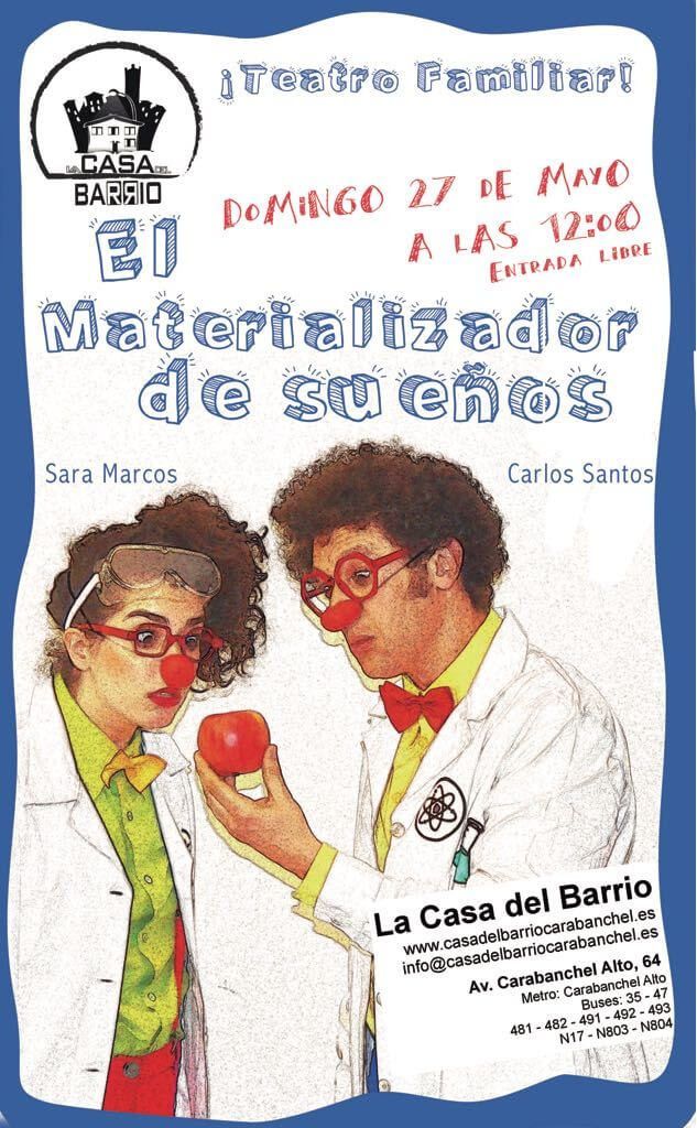el materializador de sueños