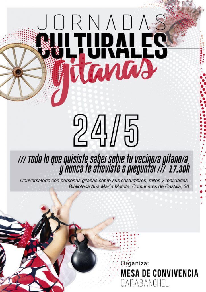 jornadas culturales gitanas