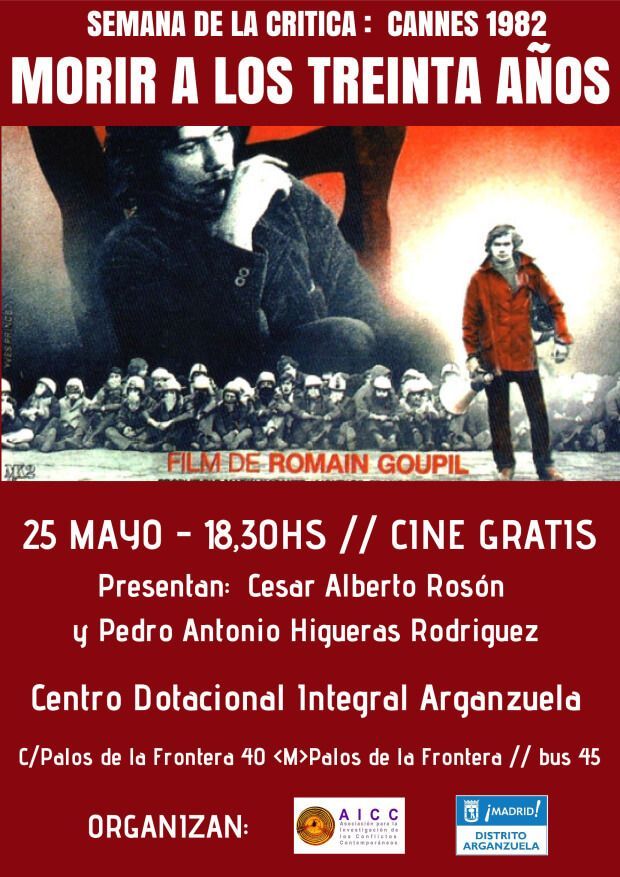 morir a los 30 años